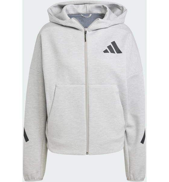 ADIDAS Adidas Adidas Z.n.e. Full-zip Hoodie på