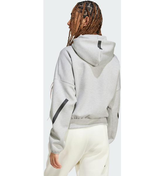 ADIDAS Adidas Adidas Z.n.e. Full-zip Hoodie på