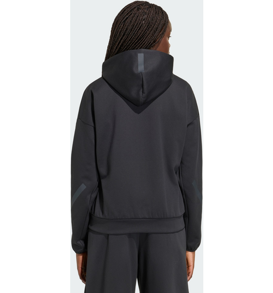ADIDAS Adidas Adidas Z.n.e. Hoodie Med Hel Dragkedja på