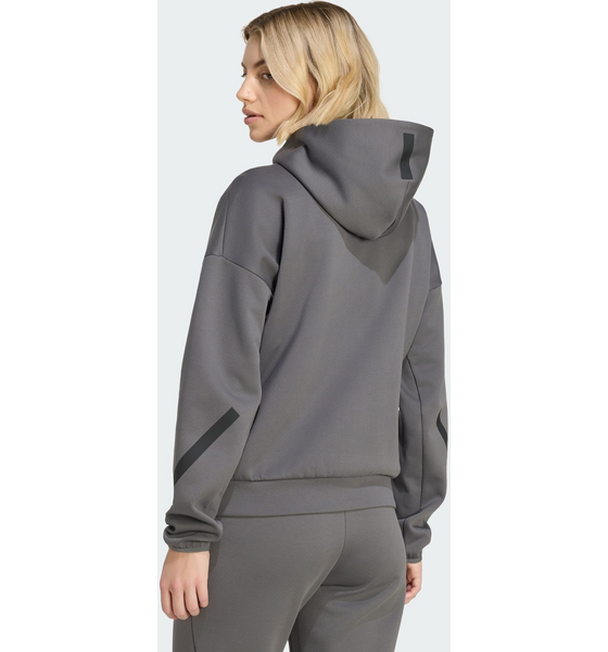ADIDAS Adidas Adidas Z.n.e. Hoodie Med Hel Dragkedja på