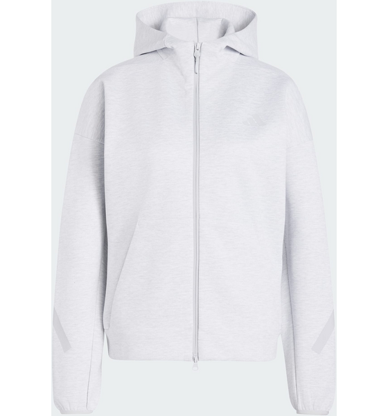 ADIDAS Adidas Adidas Z.n.e. Hoodie Med Hel Dragkedja på
