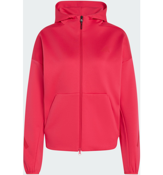 ADIDAS Adidas Adidas Z.n.e. Hoodie Med Hel Dragkedja på
