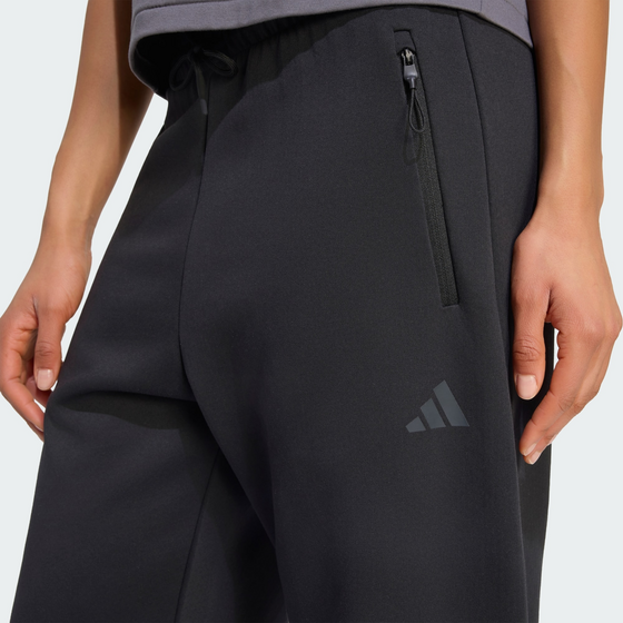 ADIDAS Adidas Adidas Z.n.e. Open Hem Byxor på