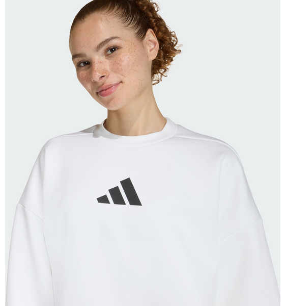 ADIDAS Adidas Adidas Z.n.e. Sweatshirt på