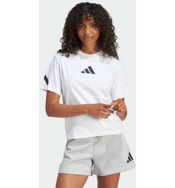 ADIDAS Adidas Adidas Z.n.e. T-shirt på