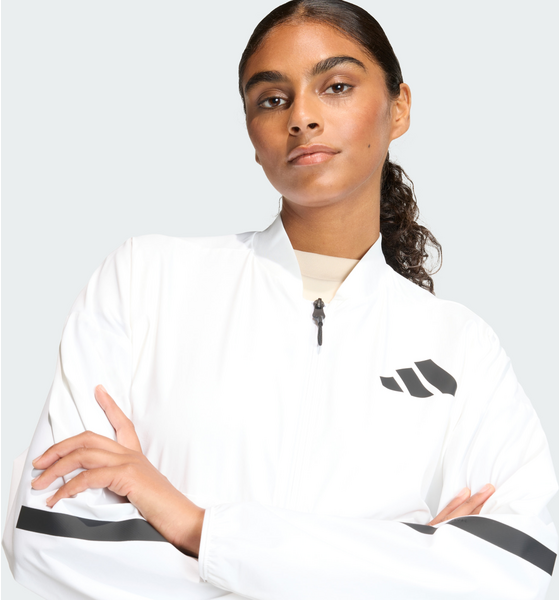 ADIDAS Adidas Adidas Z.n.e. Vävd Bomberjacka på