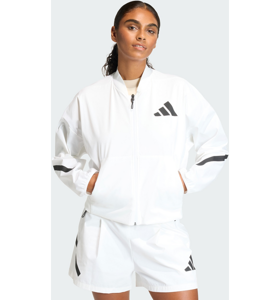 ADIDAS Adidas Adidas Z.n.e. Vävd Bomberjacka på