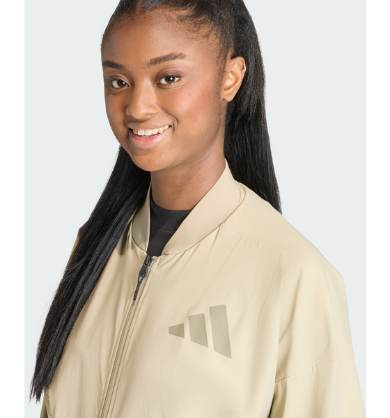 ADIDAS Adidas Adidas Z.n.e. Vävd Bomberjacka på