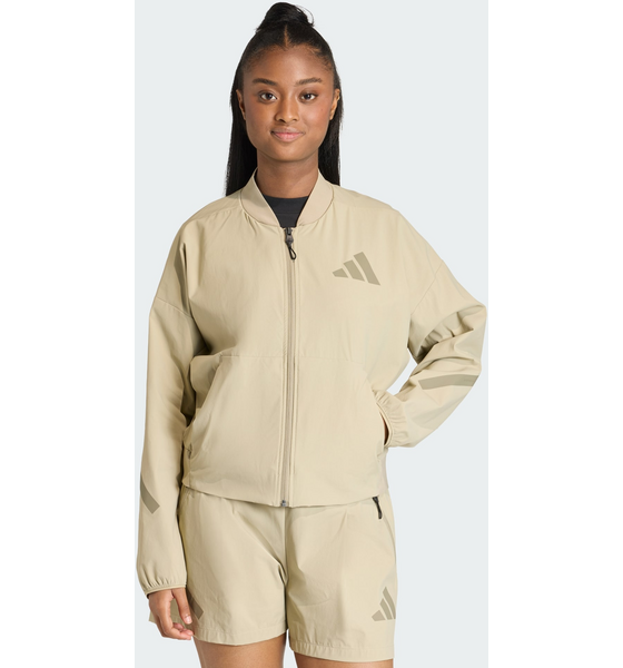 ADIDAS Adidas Adidas Z.n.e. Vävd Bomberjacka på