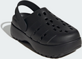 ADIDAS Adidas Adilette Plattformstofflor på