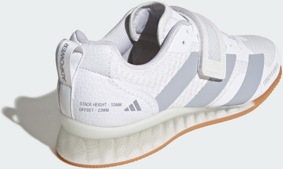 ADIDAS Adidas Adipower Weightlifting 3 Skor på