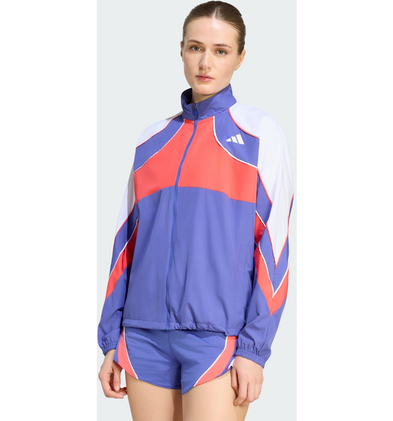 ADIDAS Adidas Adizero Archive Löparjacka på