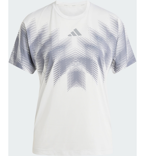 ADIDAS Adidas Adizero Aspyre Running Unitefit T-shirt på