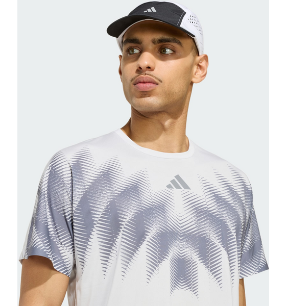 ADIDAS Adidas Adizero Aspyre Running Unitefit T-shirt på