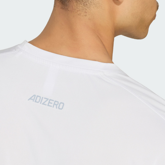 ADIDAS Adidas Adizero Aspyre Running Unitefit T-shirt på
