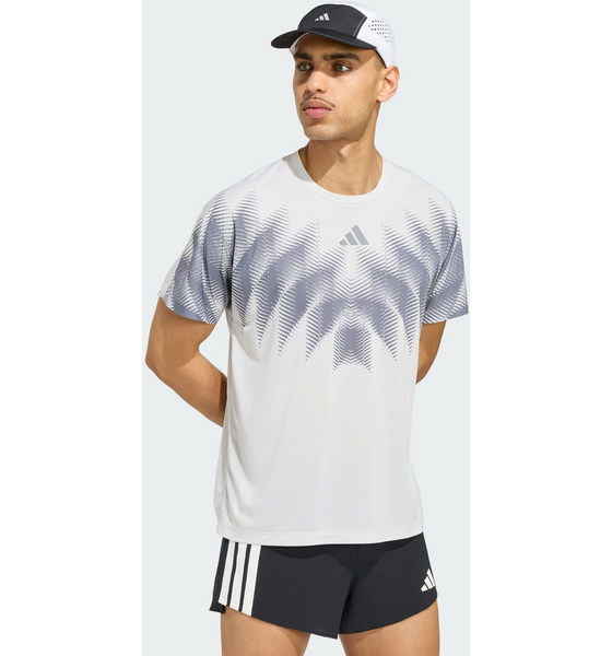 ADIDAS Adidas Adizero Aspyre Running Unitefit T-shirt på