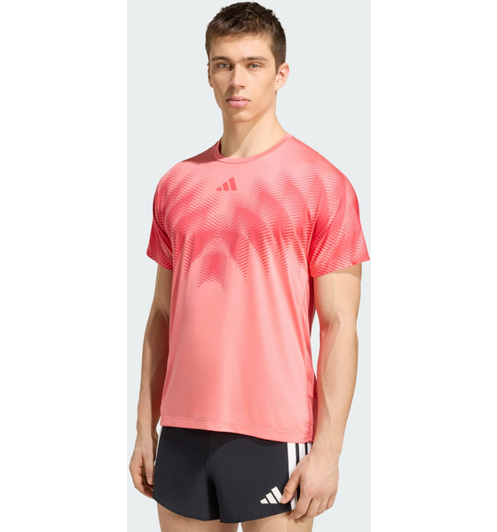 ADIDAS Adidas Adizero Aspyre Running Unitefit T-shirt på