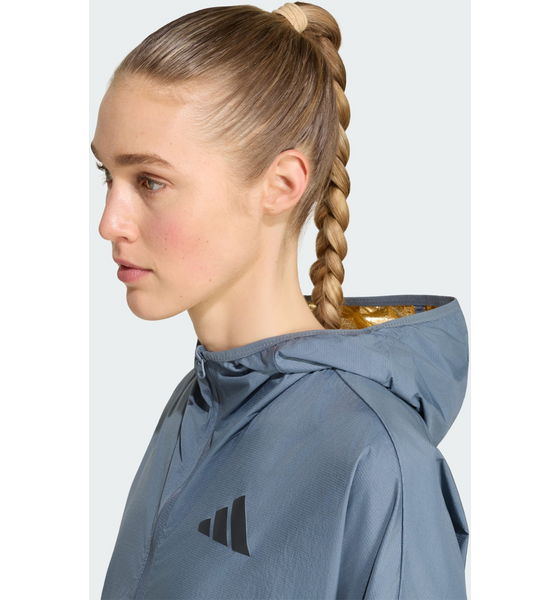 ADIDAS Adidas Adizero Blaze Löparjacka på