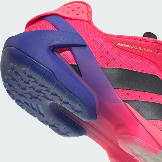 ADIDAS Adidas Adizero Counterblast-inomhusskor på