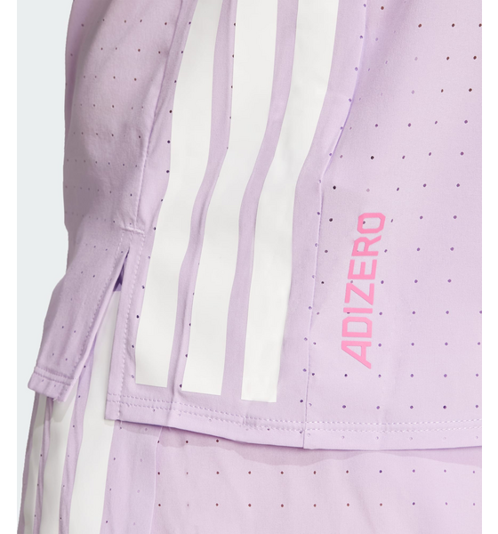 ADIDAS Adidas Adizero Running T-shirt på