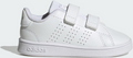 ADIDAS Adidas Advantage Lifestyle Court Skor Med Karborreband på