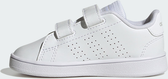 ADIDAS Adidas Advantage Lifestyle Court Skor Med Karborreband på
