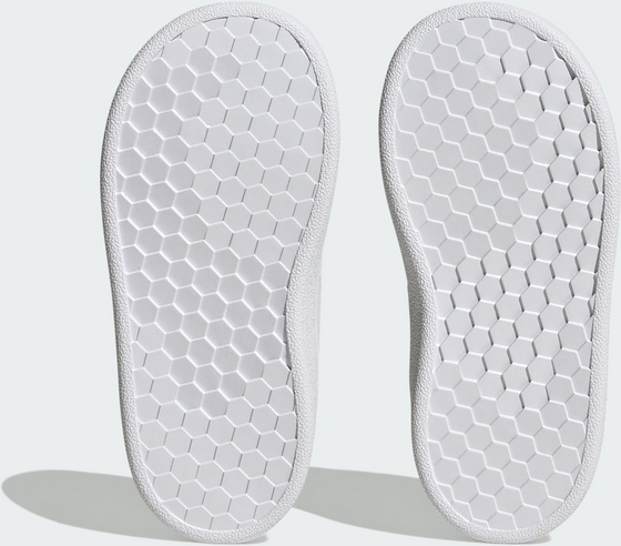 ADIDAS Adidas Advantage Lifestyle Court Skor Med Karborreband på
