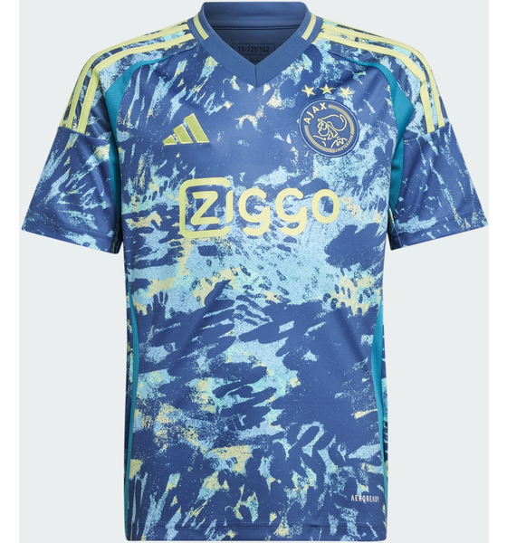 ADIDAS Adidas Ajax Amsterdam 24/25 Bortatröja på