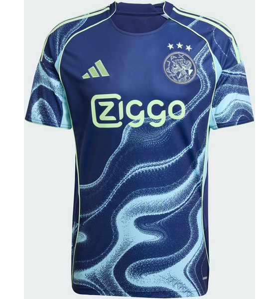 ADIDAS Adidas Ajax Amsterdam 25/26 Bortatröja på