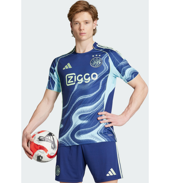 ADIDAS Adidas Ajax Amsterdam 25/26 Bortatröja på