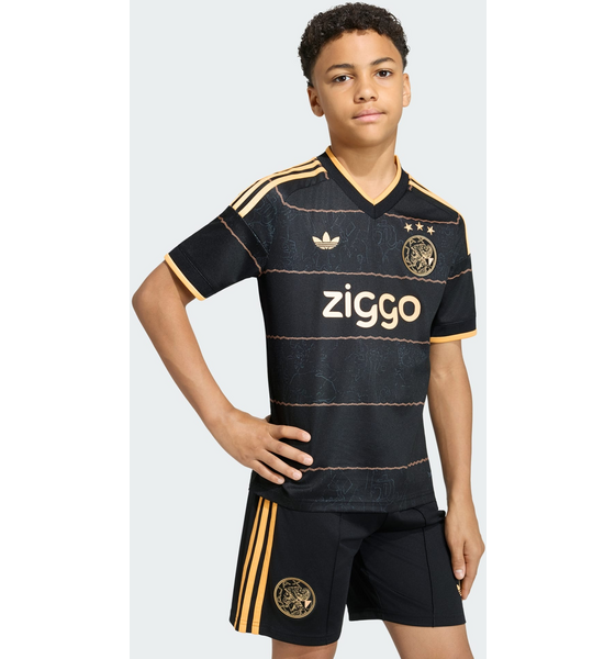 ADIDAS Adidas Ajax Amsterdam 26/27 Bortatröja För Barn på
