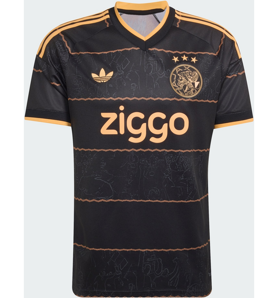 ADIDAS Adidas Ajax Amsterdam 26/27 Bortatröja på