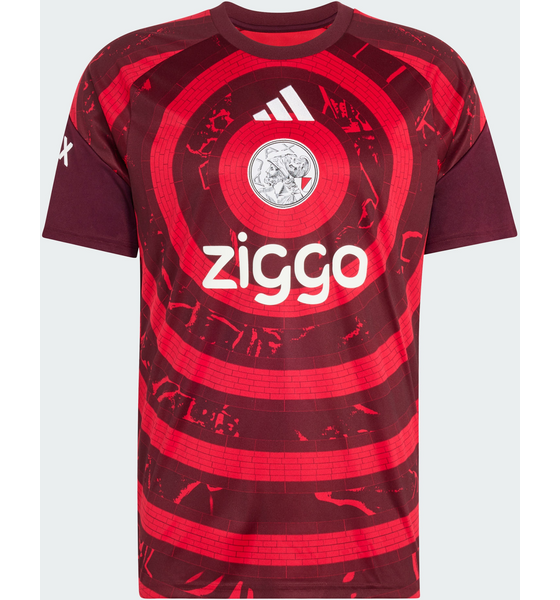 ADIDAS Adidas Ajax Amsterdam 26/27 Uppvärmningströja på