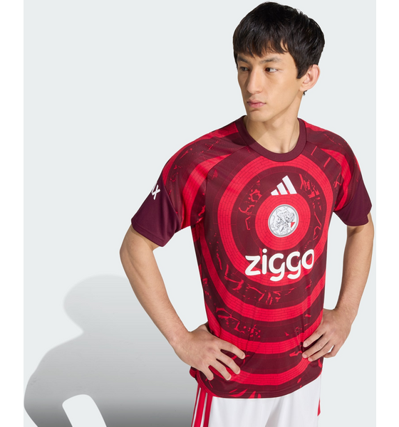 ADIDAS Adidas Ajax Amsterdam 26/27 Uppvärmningströja på