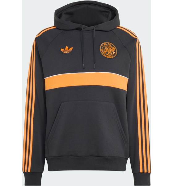 ADIDAS Adidas Ajax Amsterdam Originals Huvtröja på