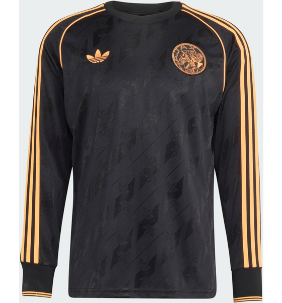 ADIDAS Adidas Ajax Amsterdam Originals Långärmad Tröja på