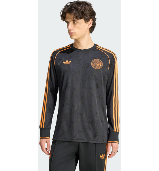 ADIDAS Adidas Ajax Amsterdam Originals Långärmad Tröja på