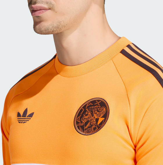 ADIDAS Adidas Ajax Amsterdam Originals T-shirt på