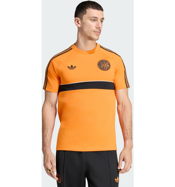 ADIDAS Adidas Ajax Amsterdam Originals T-shirt på
