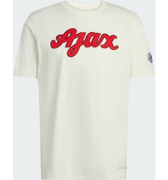ADIDAS Adidas Ajax Amsterdam Us T-shirt på