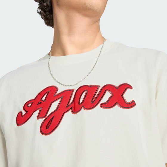 ADIDAS Adidas Ajax Amsterdam Us T-shirt på