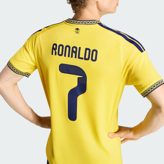 ADIDAS Adidas Al Nassr Fc 26/27 Hemmatröja N&n på