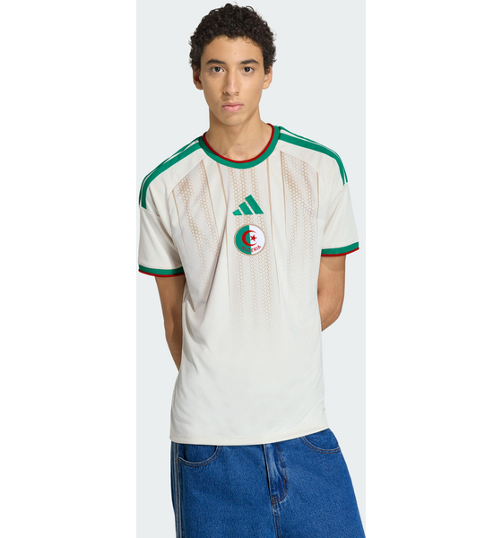 ADIDAS Adidas Algeriet 26 Hemmatröja på