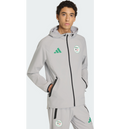 ADIDAS Adidas Algeriet Tiro Tech Vindjacka Med Hel Dragkedja på