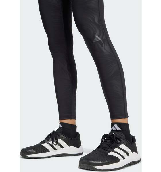 ADIDAS Adidas All Me Essentials Leggings Med Grafik på