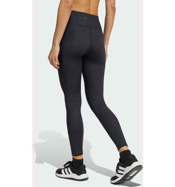 ADIDAS Adidas All Me Essentials Leggings Med Grafik på