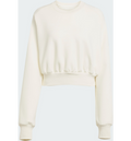 ADIDAS Adidas All Szn Soft Lux Loose Sweatshirt på