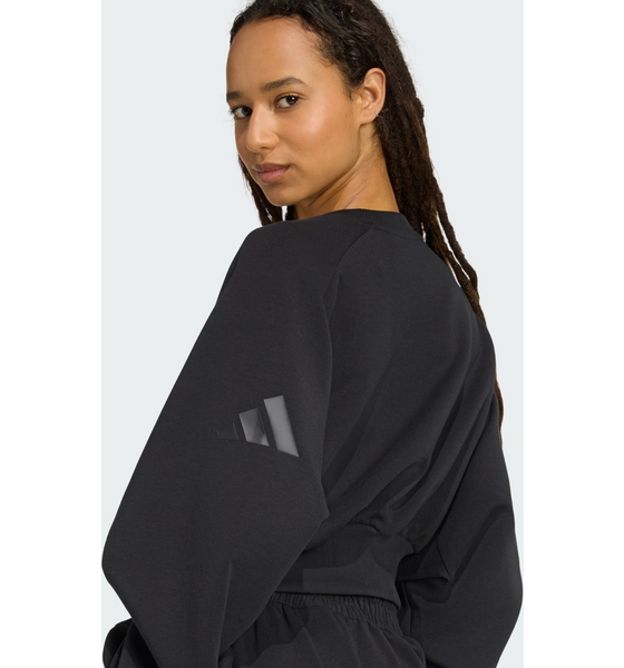 ADIDAS Adidas All Szn Soft Lux Loose Sweatshirt på