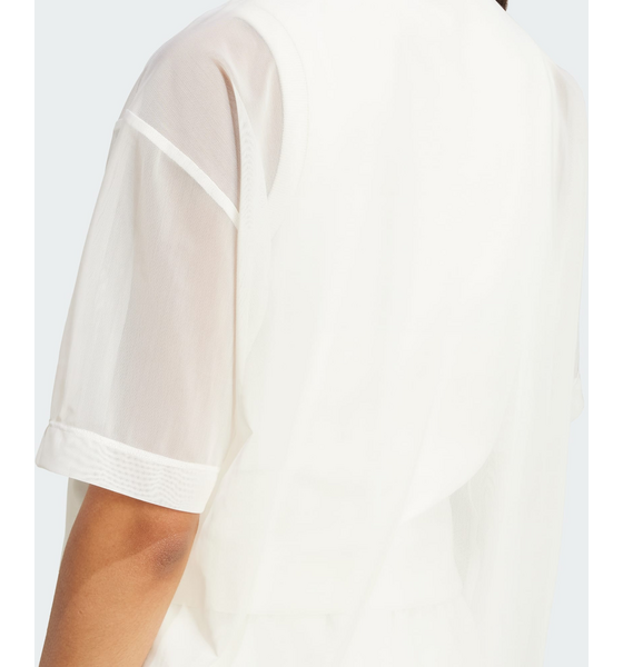 ADIDAS Adidas All Szn Soft Lux Mesh Tee på