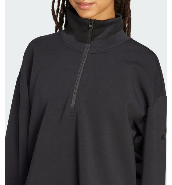 ADIDAS Adidas All Szn Soft Lux Quarter-zip på